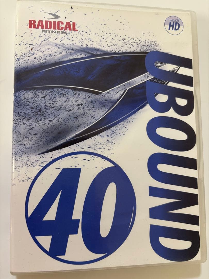 RADICAL UBOUND 41 DVD 2枚組