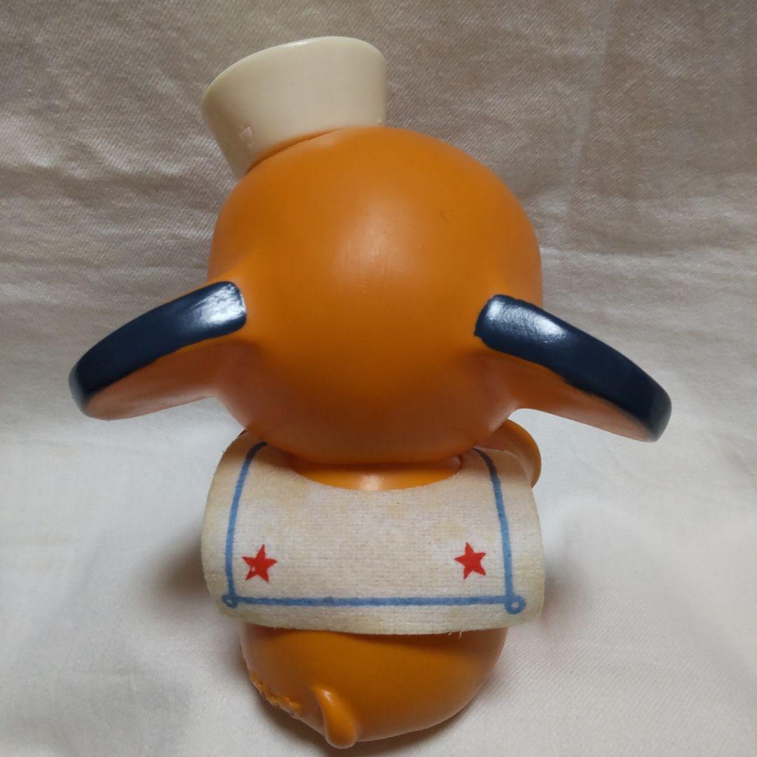 か*と様 昭和レトロ　佐藤製薬　サトちゃん　ビンテージ　ソフビ　水兵さん　M.P