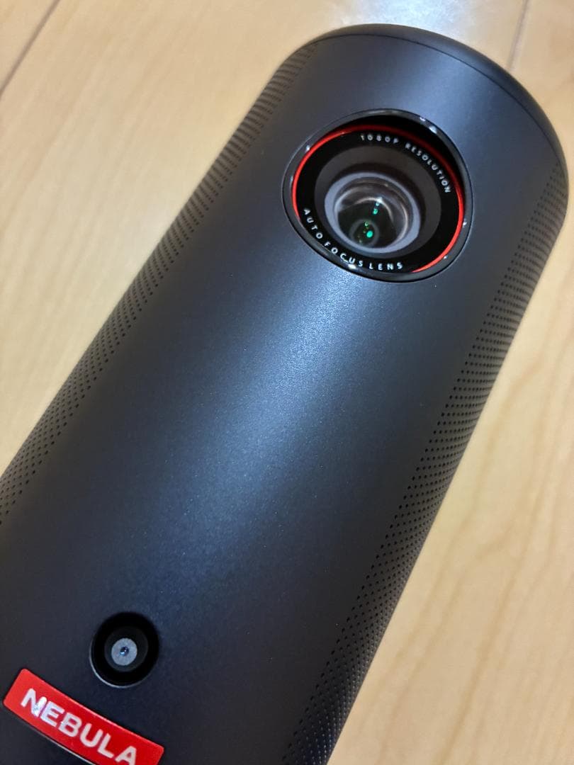 【美品】Anker Nebula Capsule 3 プロジェクター