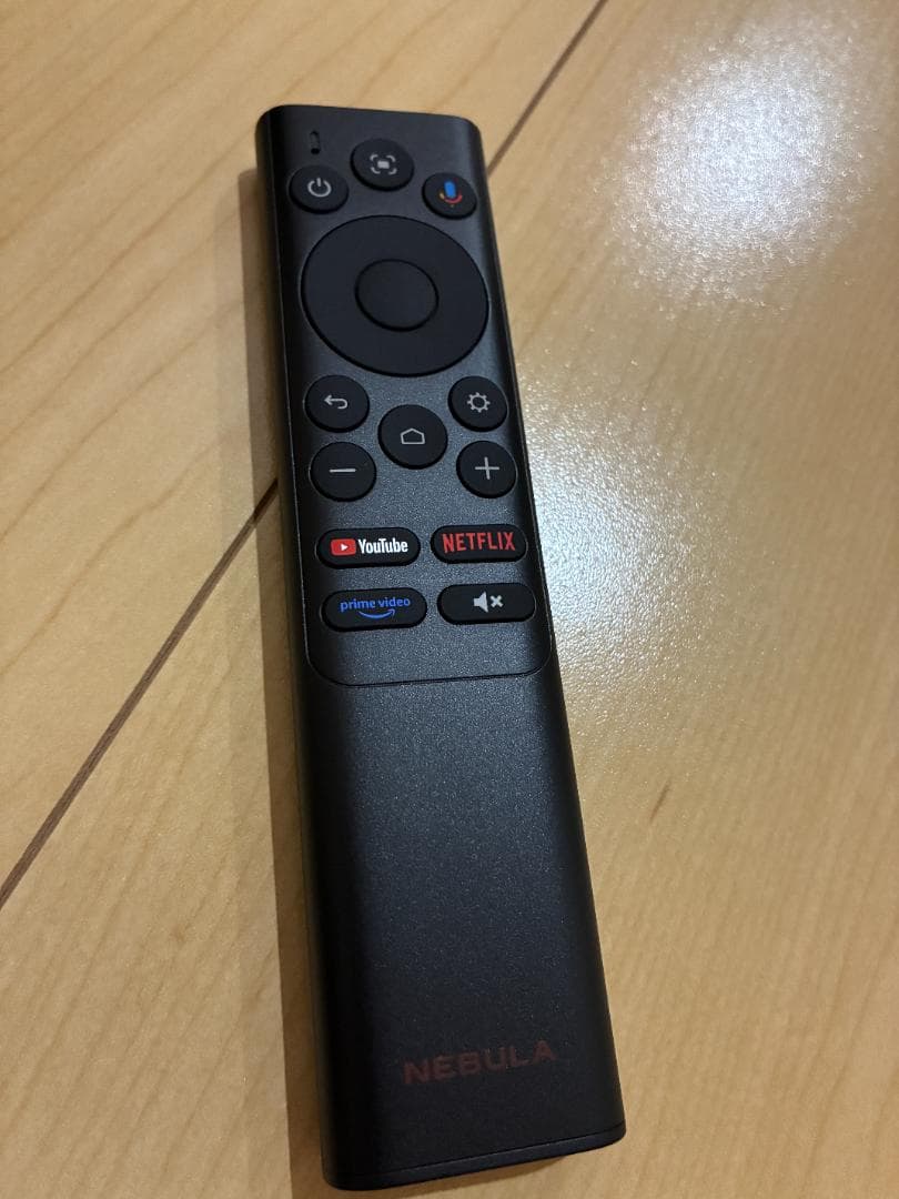 【美品】Anker Nebula Capsule 3 プロジェクター