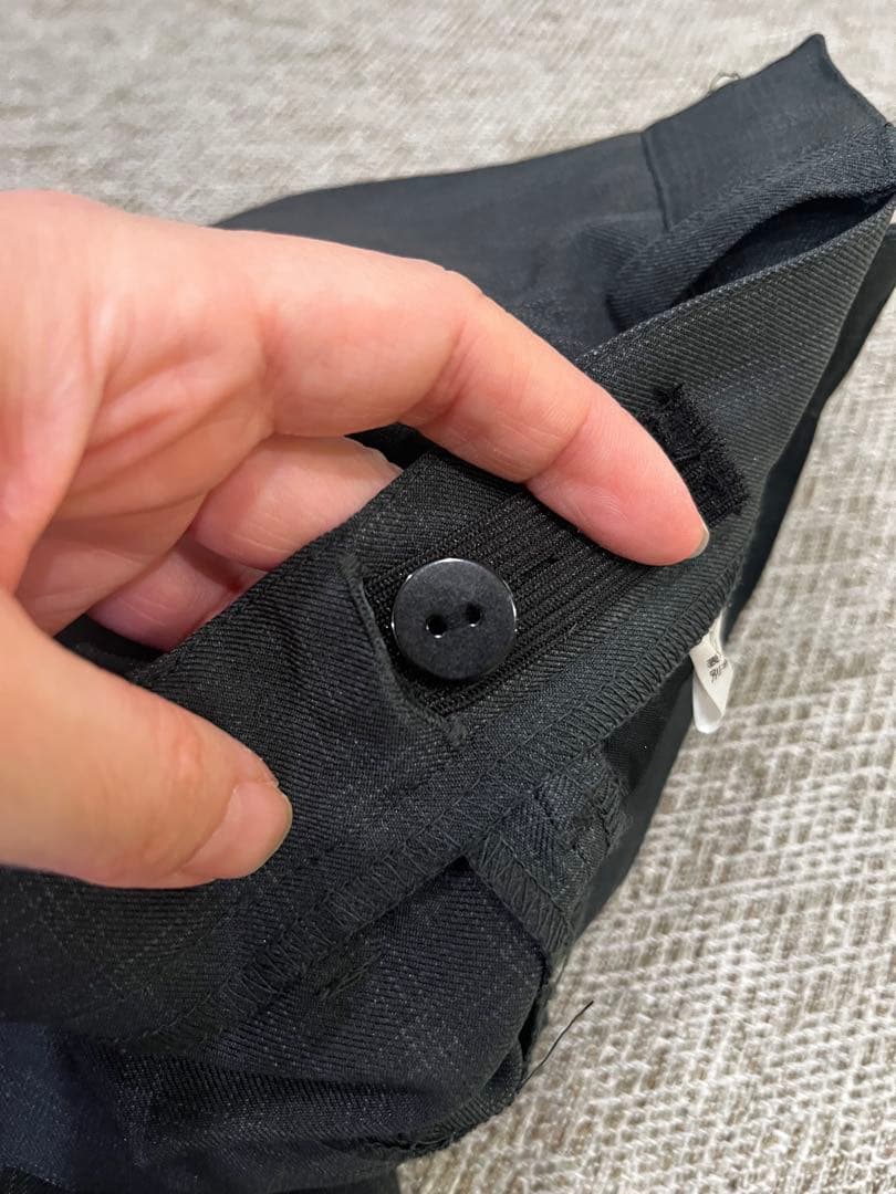 アリサナ　B. Gray Check 120cm スーツ