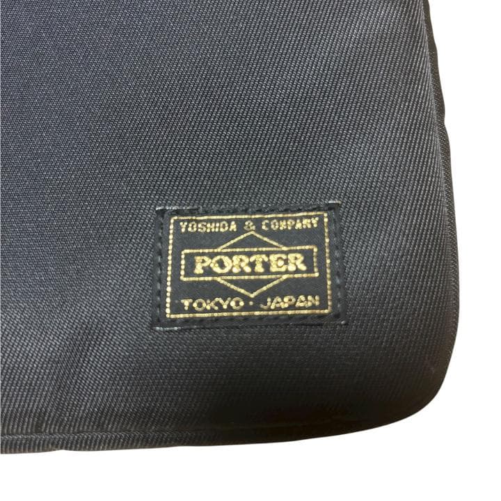 【極美品】PORTER ポーター トートバッグ ビジネスバッグ 2way