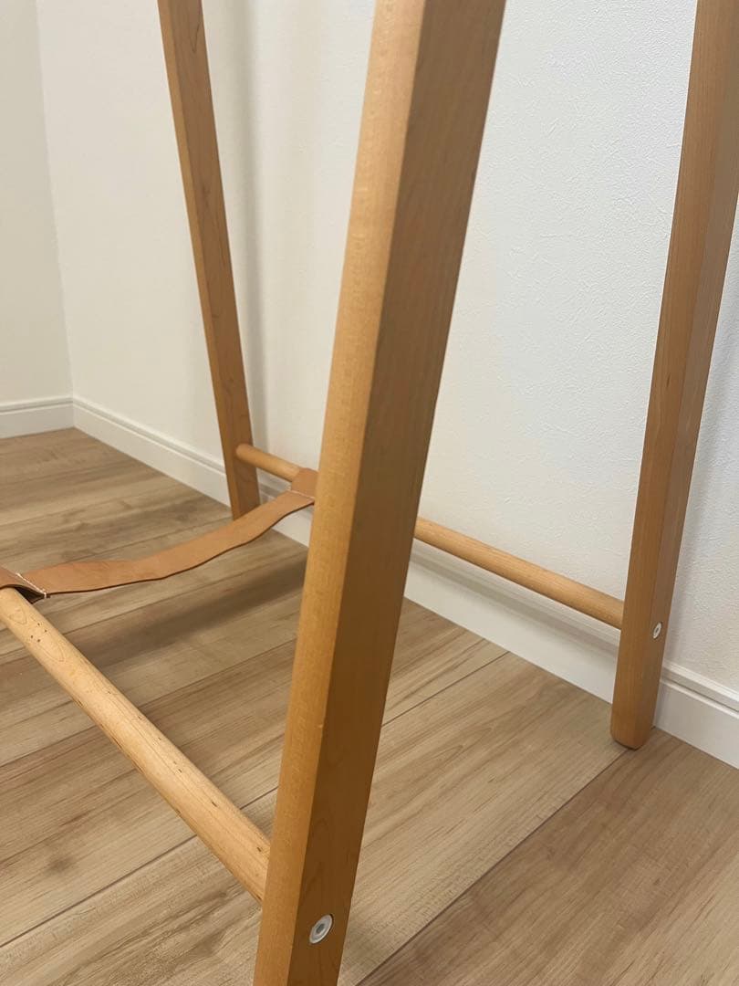 コサイン　ドレスラック　メープル　ベーシック