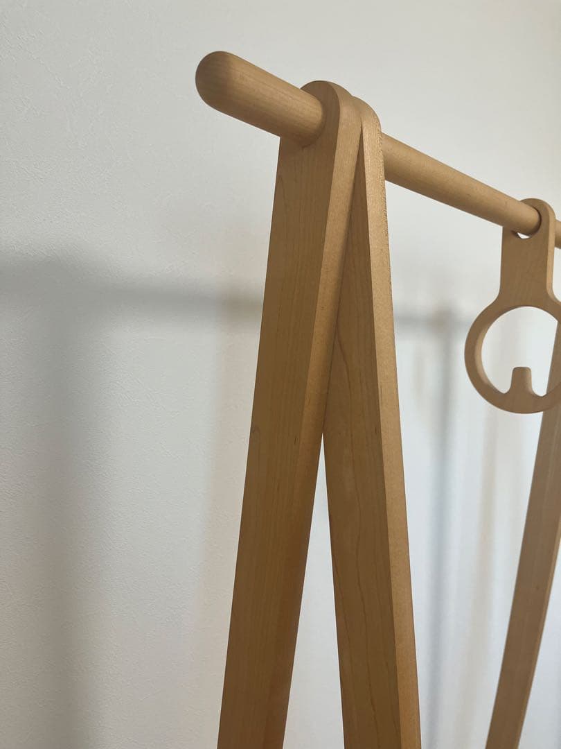 コサイン　ドレスラック　メープル　ベーシック