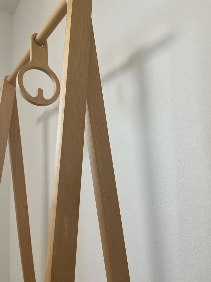 コサイン　ドレスラック　メープル　ベーシック