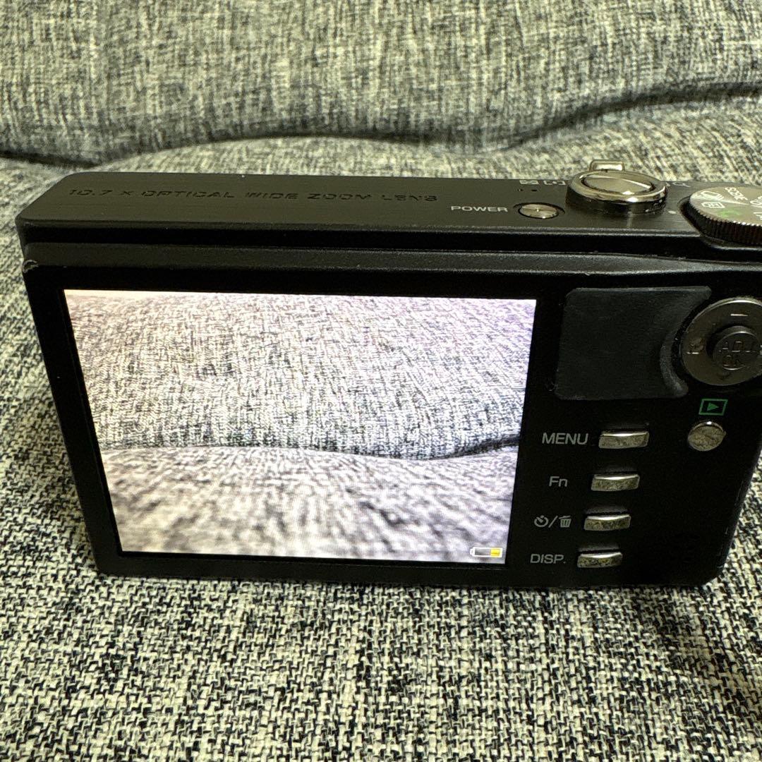 Ricoh CX3 デジタルカメラ ブラック