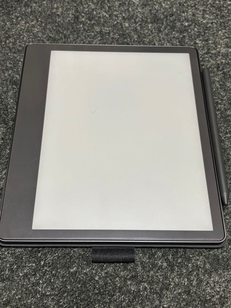 電子書籍リーダー本体 kindle scribe 16GB