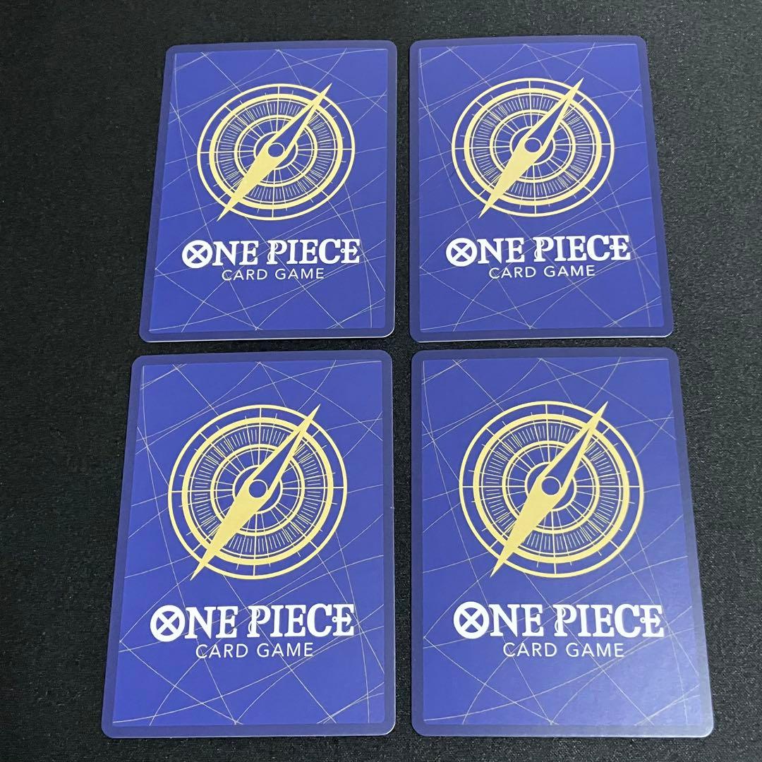 マルコ プロモーションEX Vol.1 SR OP03-013 パラレル　4枚