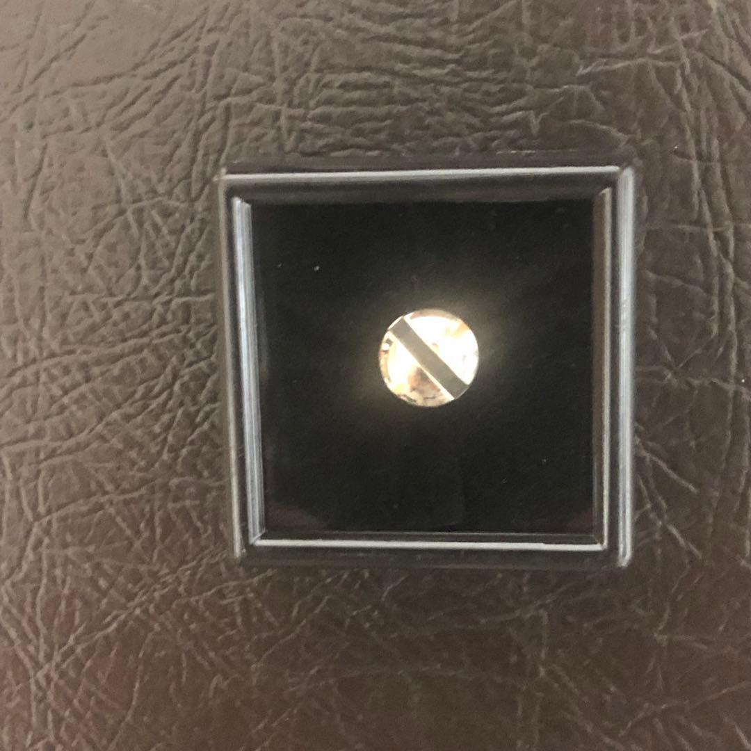 総銀製ヤナギサワフックネジPtPと銀無垢セットです。