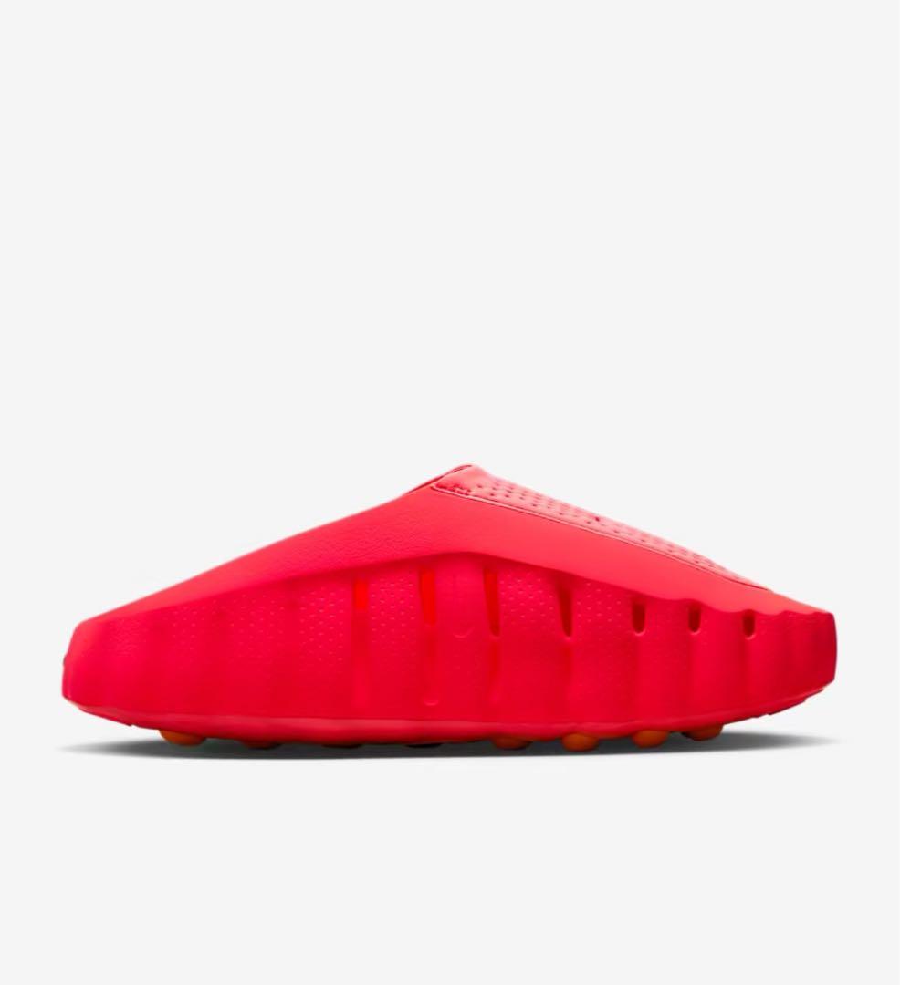 靴 Nike Mind 001 Mules \"Solar Red 26cm