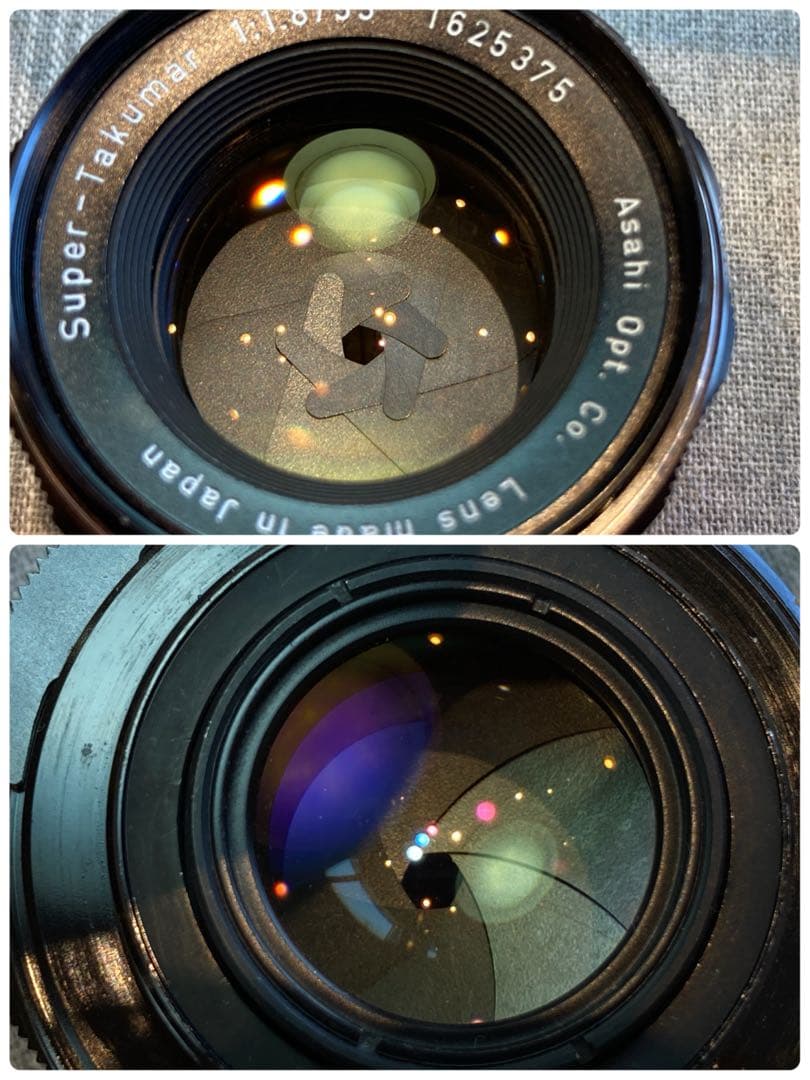 ★pentax sp ＊ブルー・リザード本革外装★完動＊美品＊初期保証＊作例必見