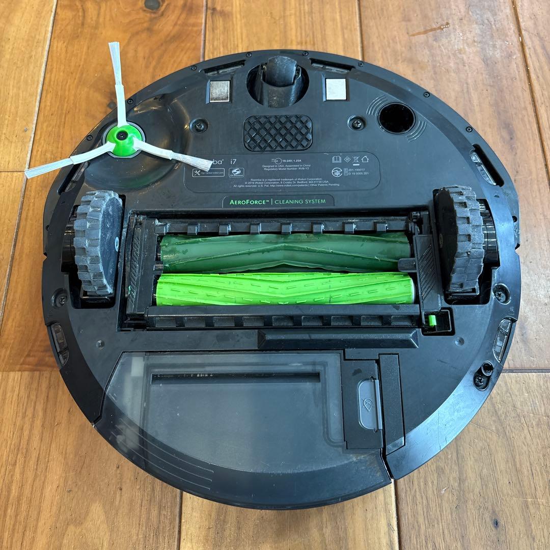 iRobot Roomba i7 i7150 ロボット掃除機ルンバ