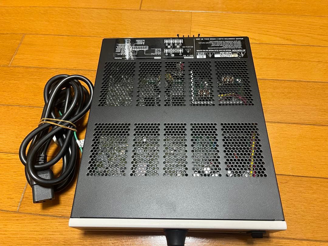 YAMAHA PA2030a パワーアンプ
