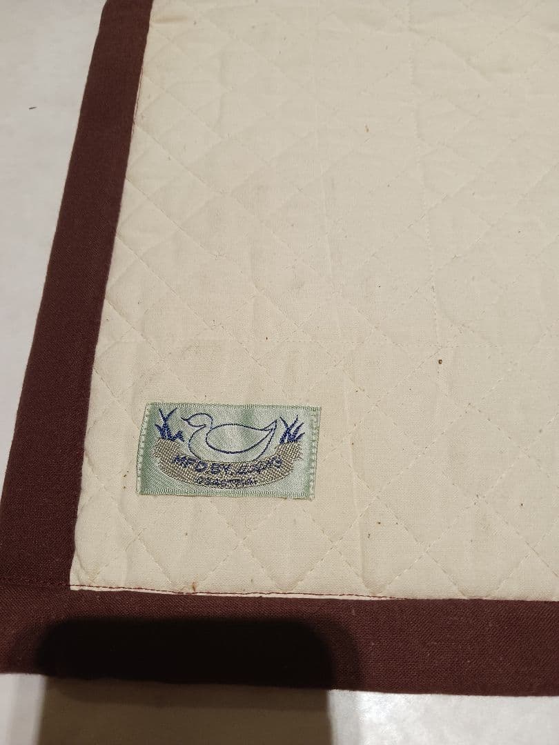 パッチワーク　クリスマス　壁掛け収納ポケット　MANYさんの作品