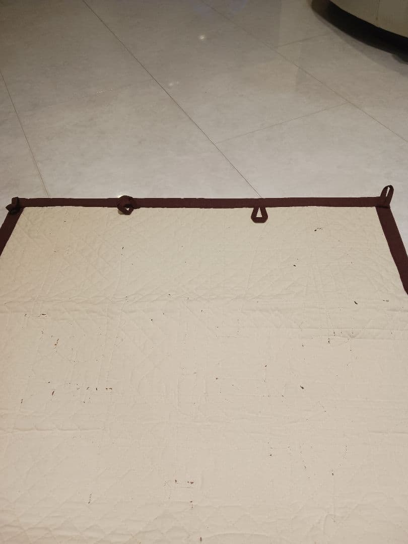 パッチワーク　クリスマス　壁掛け収納ポケット　MANYさんの作品