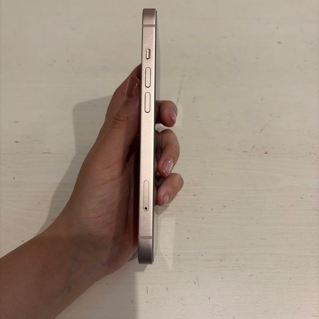 【値下】iPhone 13 256GB 美品 ピンク （充電コード付）