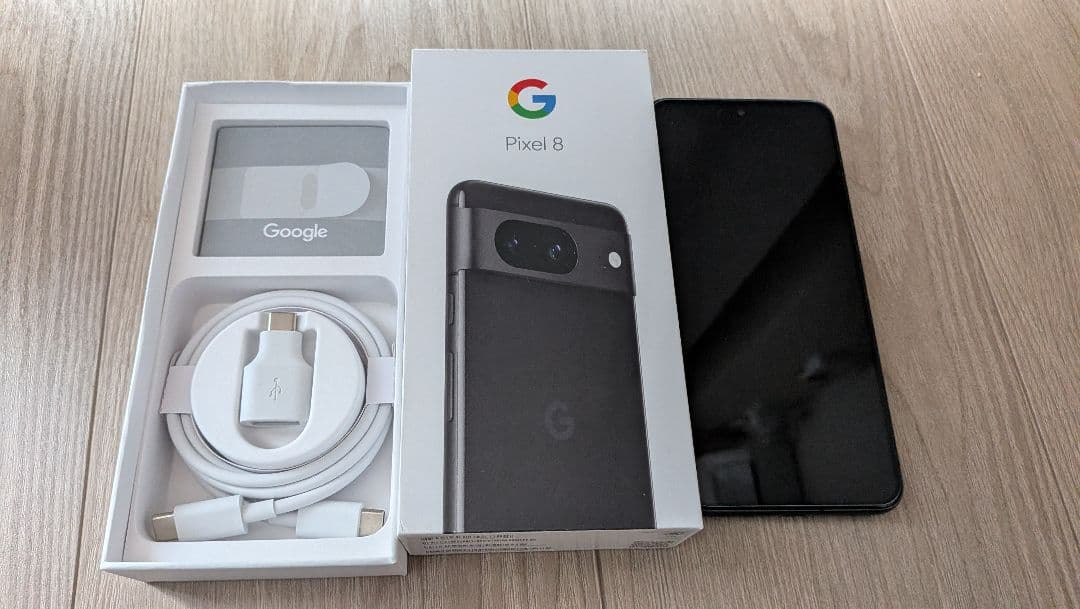 Google Pixel8 128GB 国内版 SIMフリー