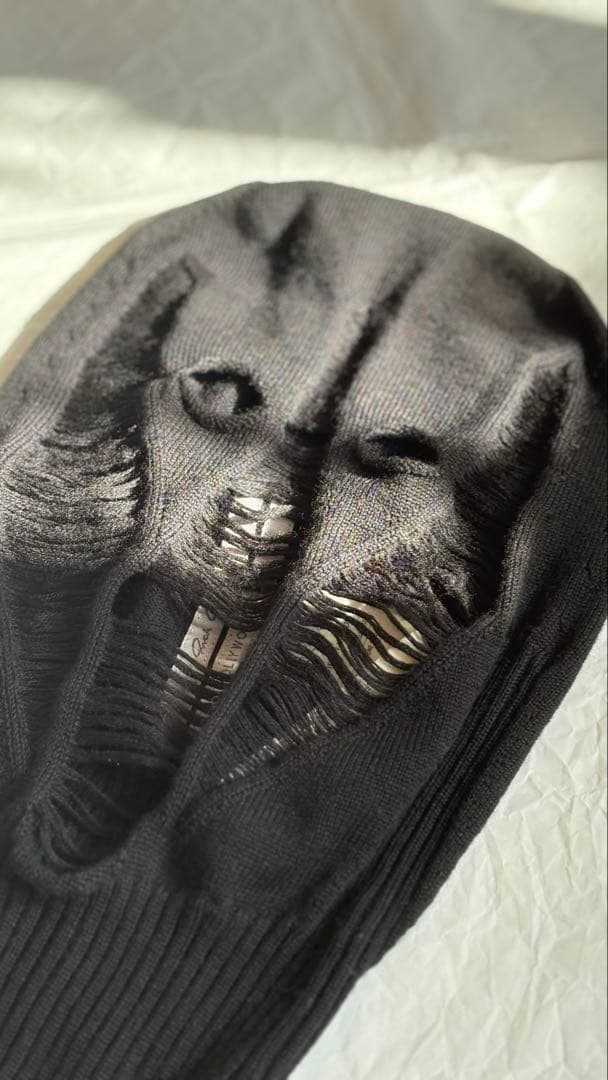 帽子 Rick owens Hollywood scull