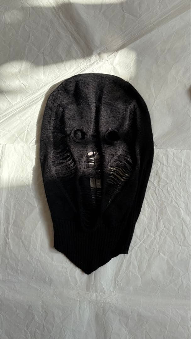 帽子 Rick owens Hollywood scull