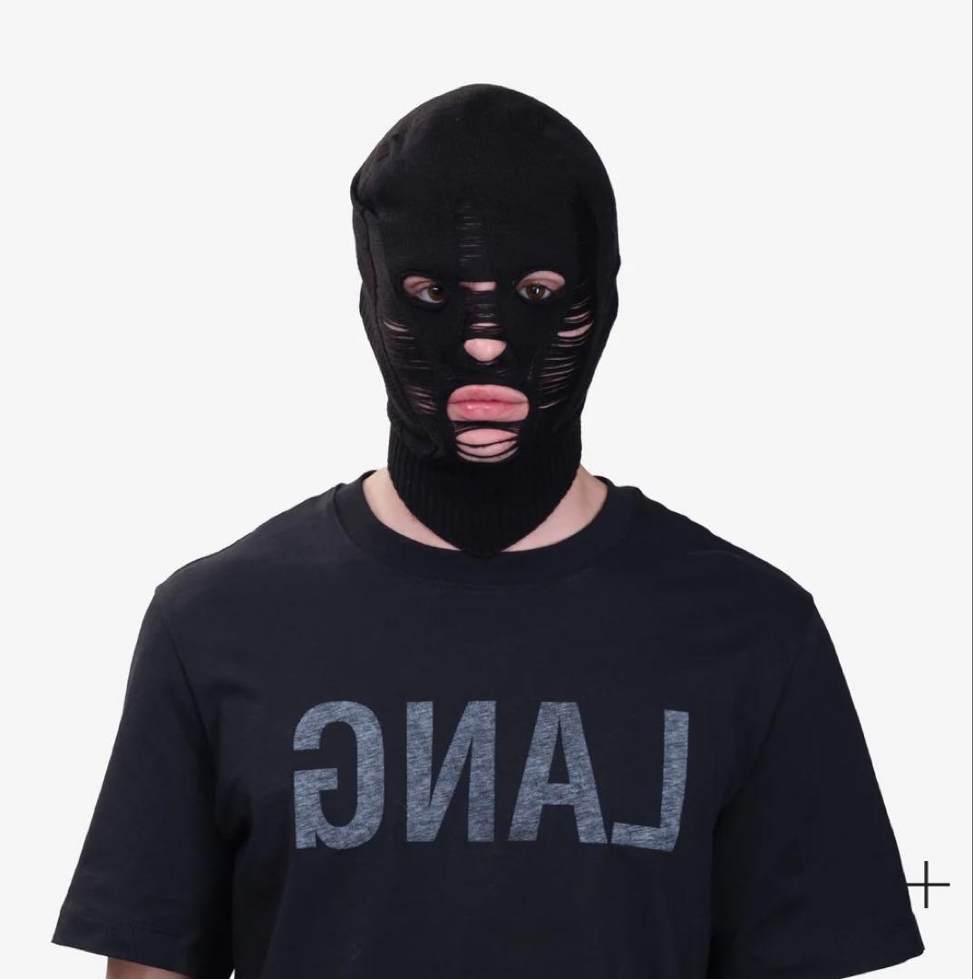 帽子 Rick owens Hollywood scull