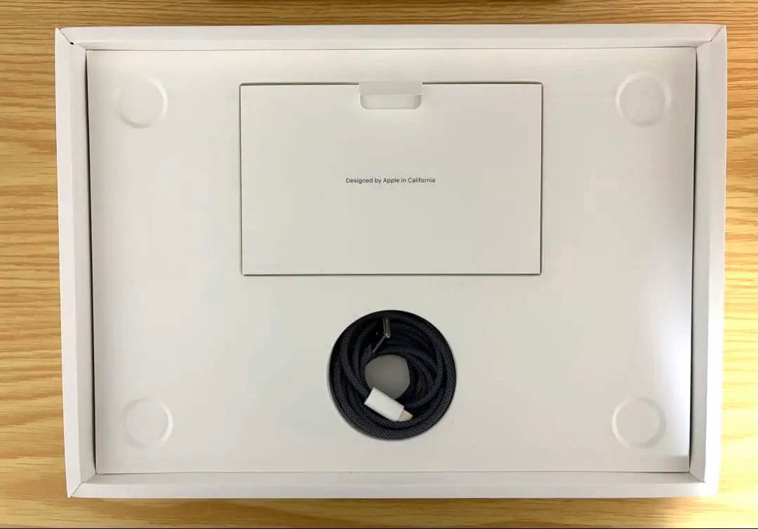 iMac Air M2 ミッドナイト