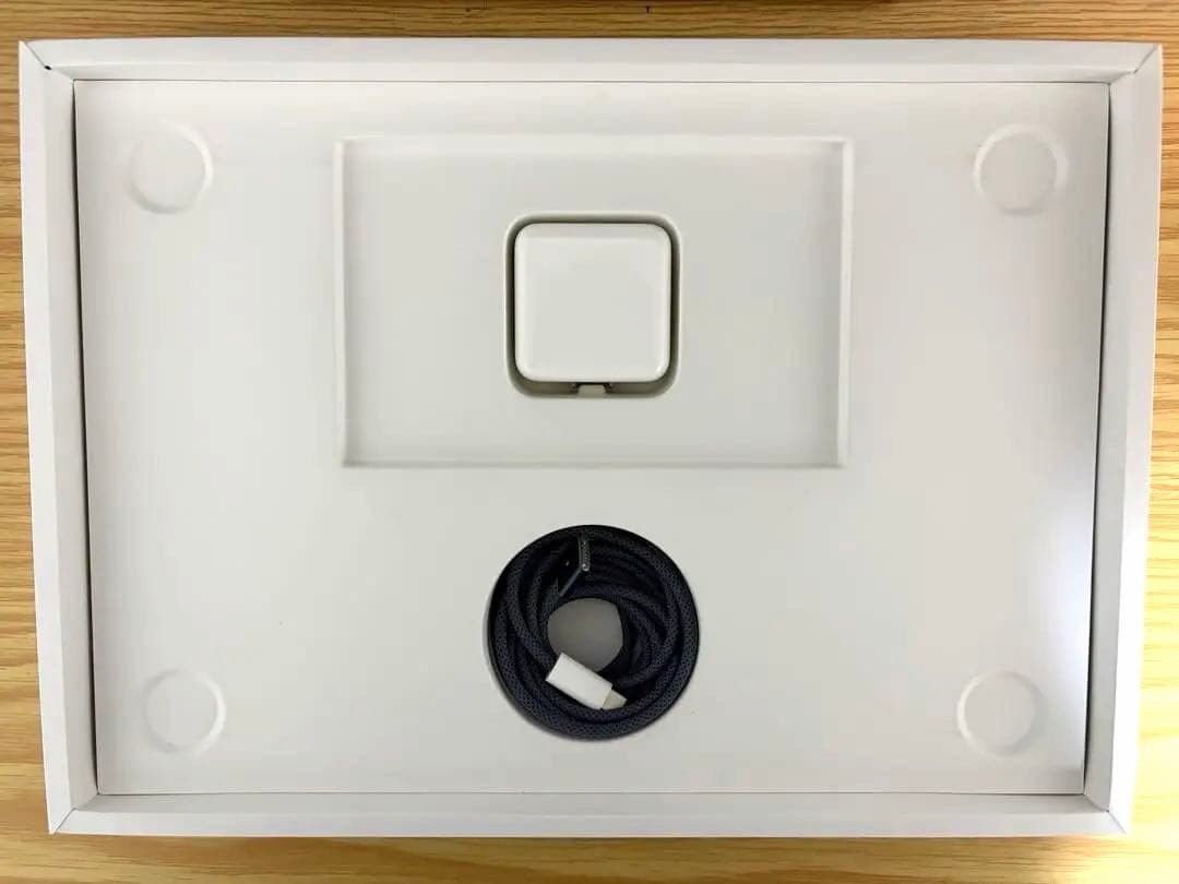 iMac Air M2 ミッドナイト