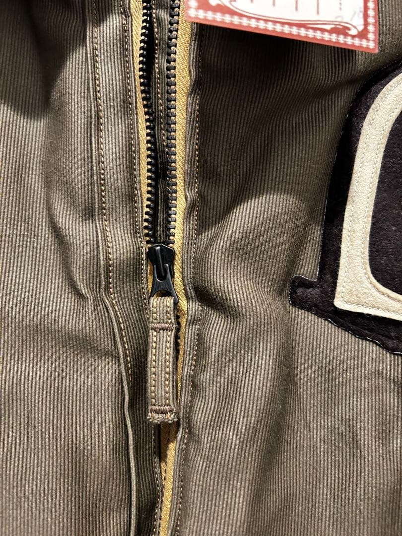 S*W様 希少　紙タグ付　FREEWHEELERS B-15 カスタム　フライト