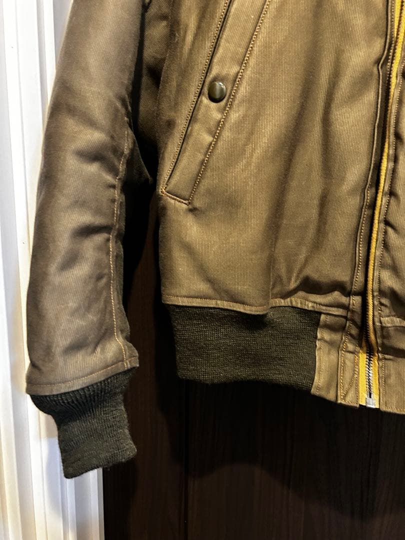 S*W様 希少　紙タグ付　FREEWHEELERS B-15 カスタム　フライト