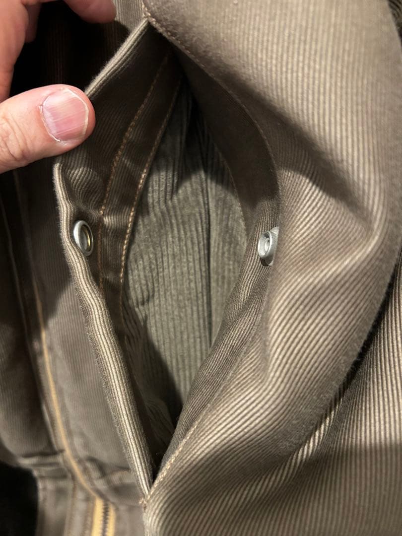 S*W様 希少　紙タグ付　FREEWHEELERS B-15 カスタム　フライト