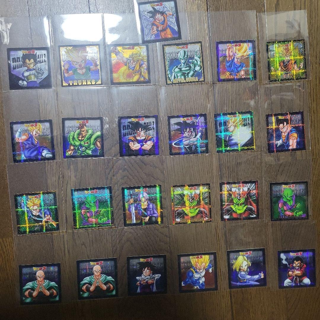 【超希少】ドラゴンボールZ シール列伝爆 バースト　2009年