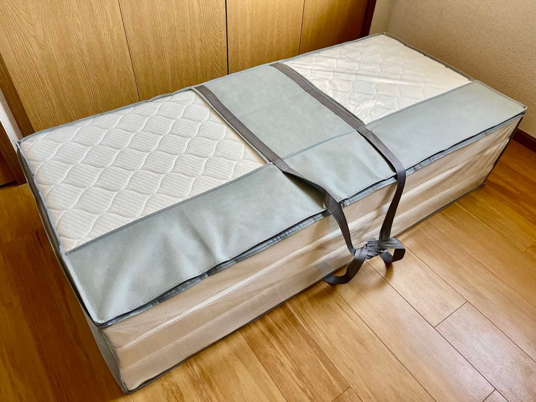 【定価35,800円】エアーメッシュマットレス ダブル 厚さ10cm 売切り