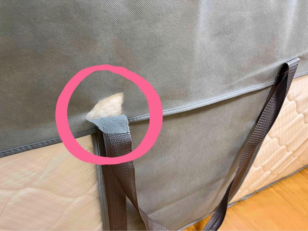 【定価35,800円】エアーメッシュマットレス ダブル 厚さ10cm 売切り