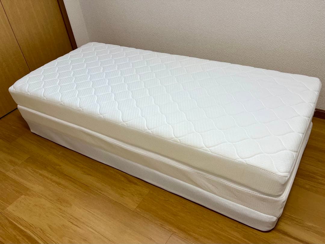 【定価35,800円】エアーメッシュマットレス ダブル 厚さ10cm 売切り