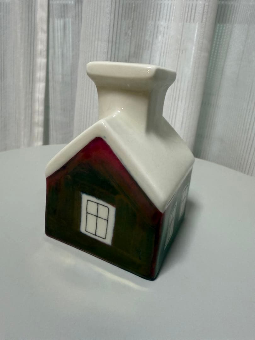 専用　アラビア　ヘルヤ　キャンドルホルダー　レッド