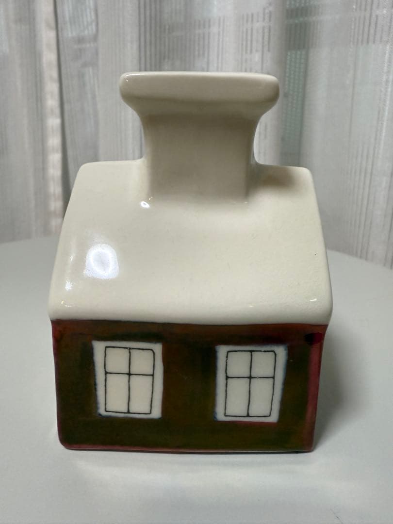 専用　アラビア　ヘルヤ　キャンドルホルダー　レッド