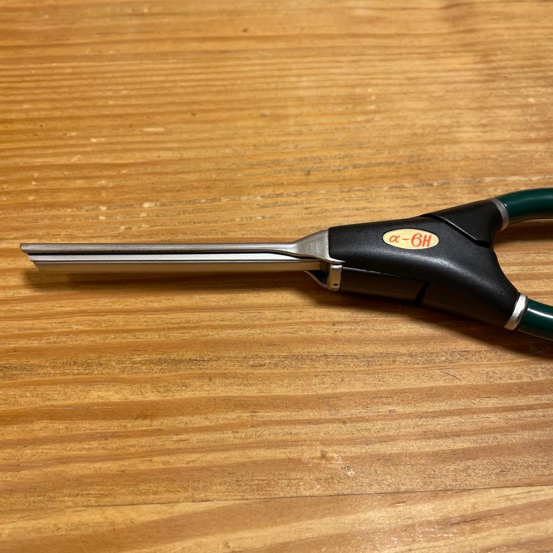 LENZ レンツアイロン　先巻き　6mm 5角