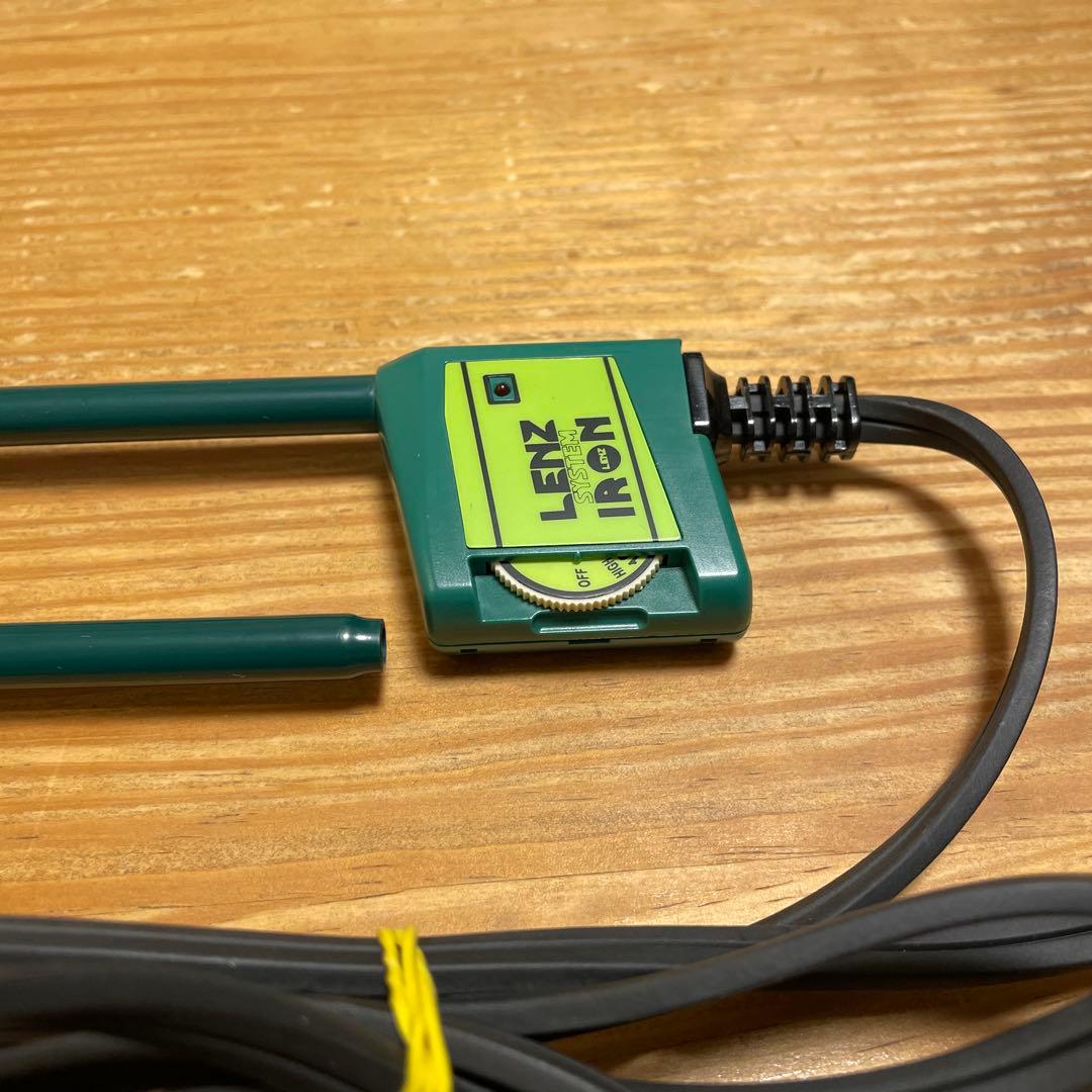 LENZ レンツアイロン　先巻き　6mm 5角