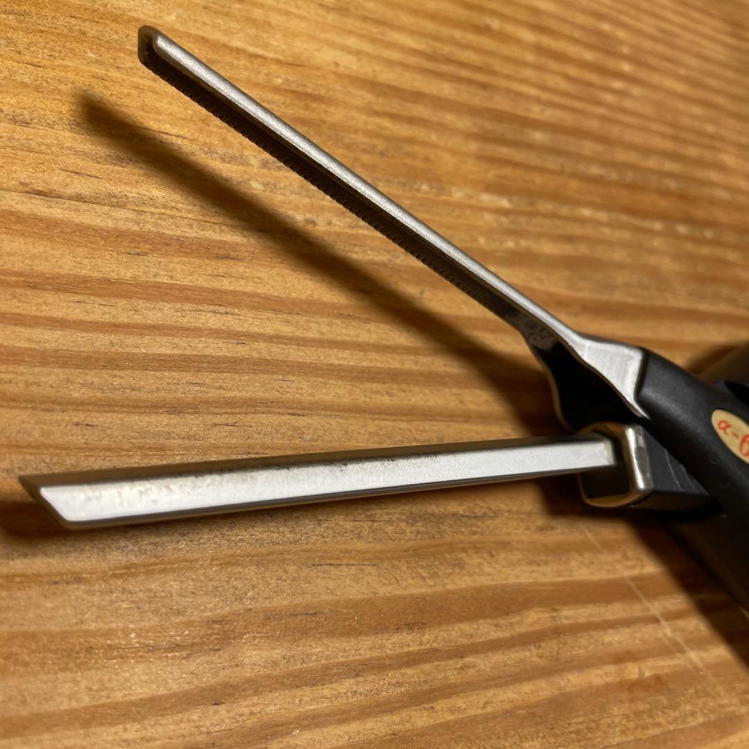 LENZ レンツアイロン　先巻き　6mm 5角