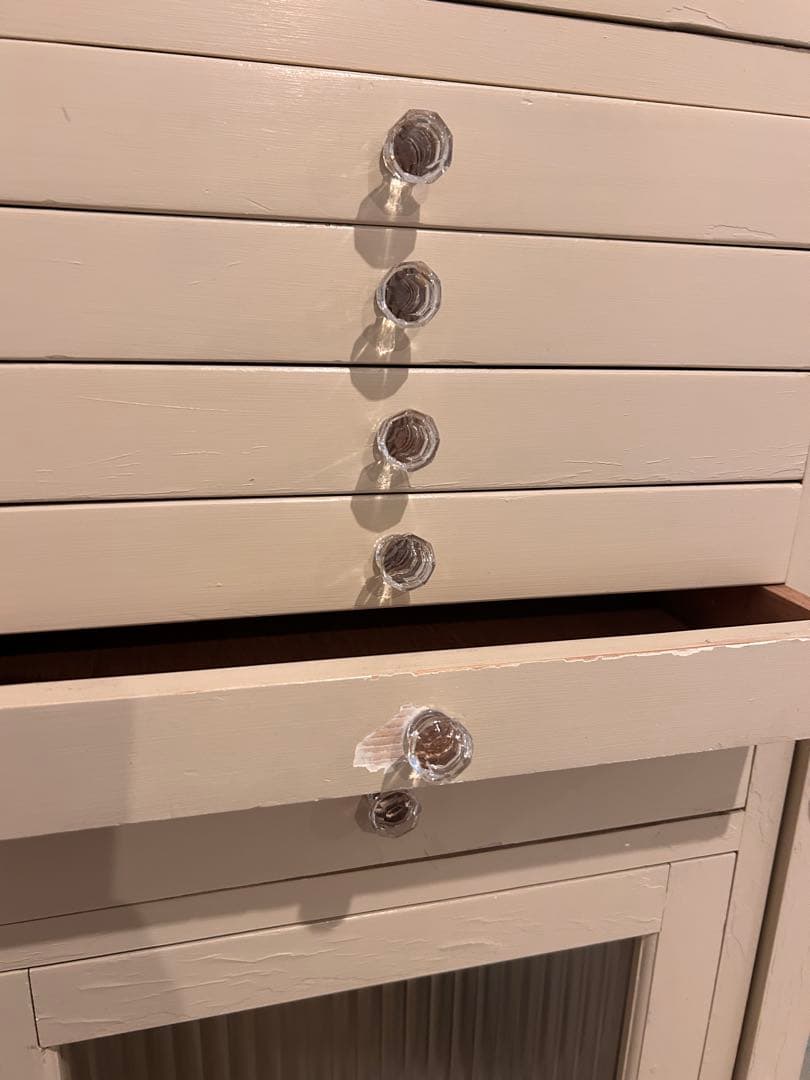 ロッタ　【上部】希少 デンタルキャビネット ヴィンテージ