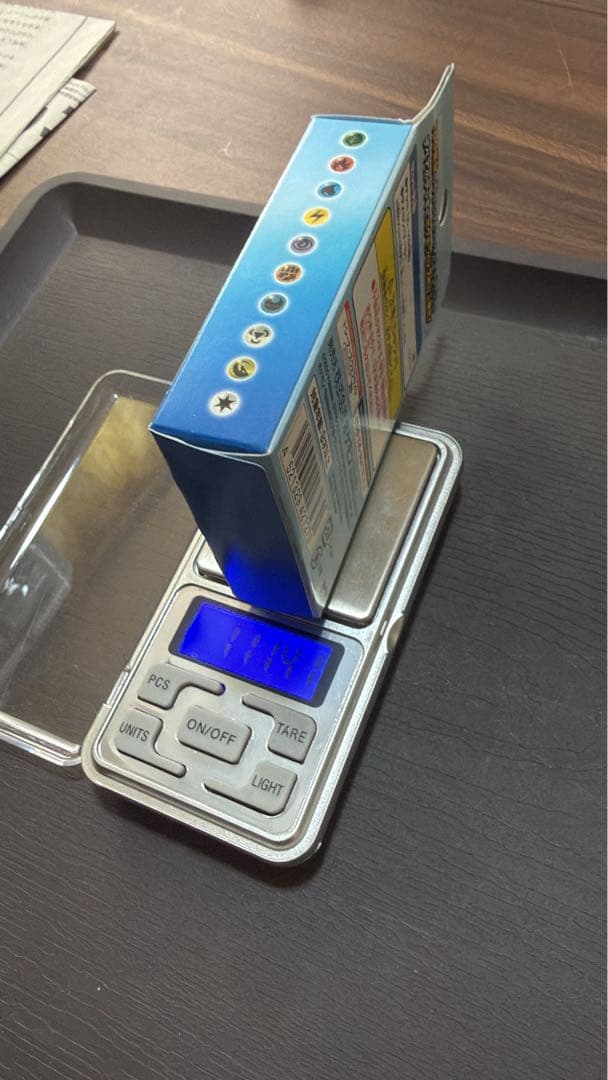 ポケモンカードゲーム スタートデッキ 100 111.42g