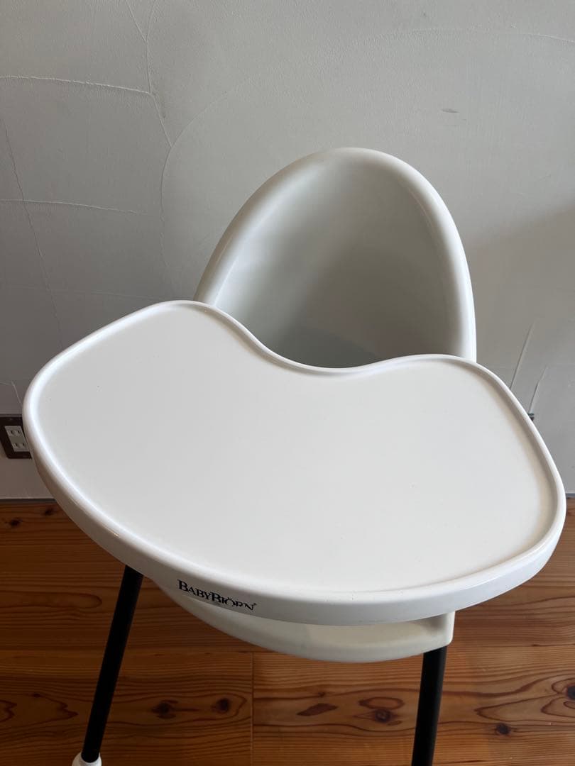 ベビービョルン　ハイチェア　食事用椅子