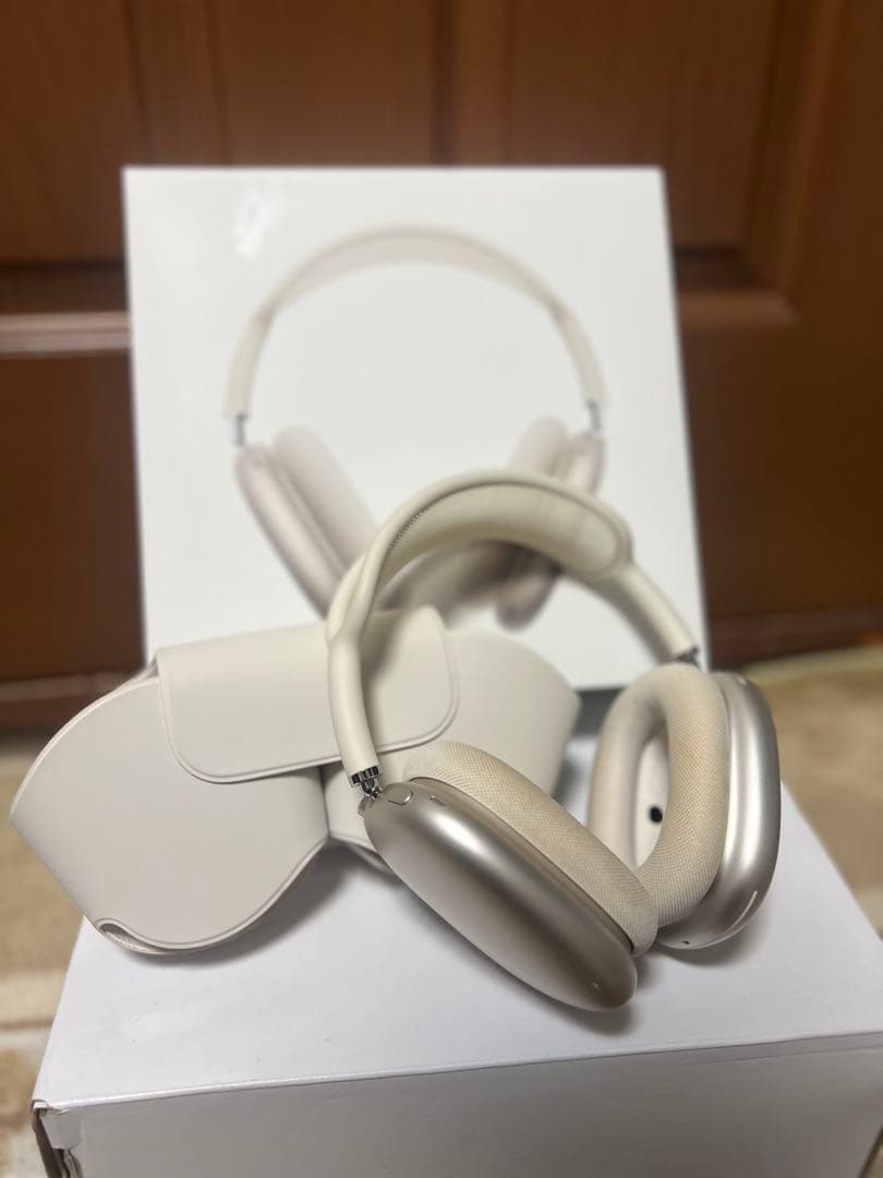 哀蘭 AirPods MAX ヘッドホン