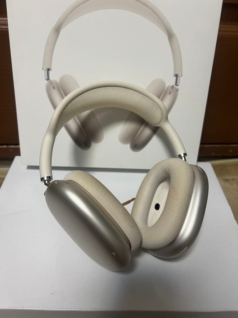 哀蘭 AirPods MAX ヘッドホン