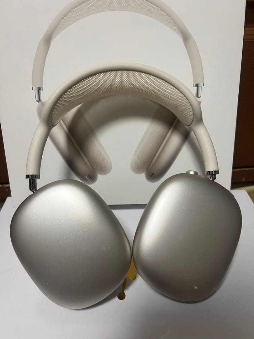 哀蘭 AirPods MAX ヘッドホン