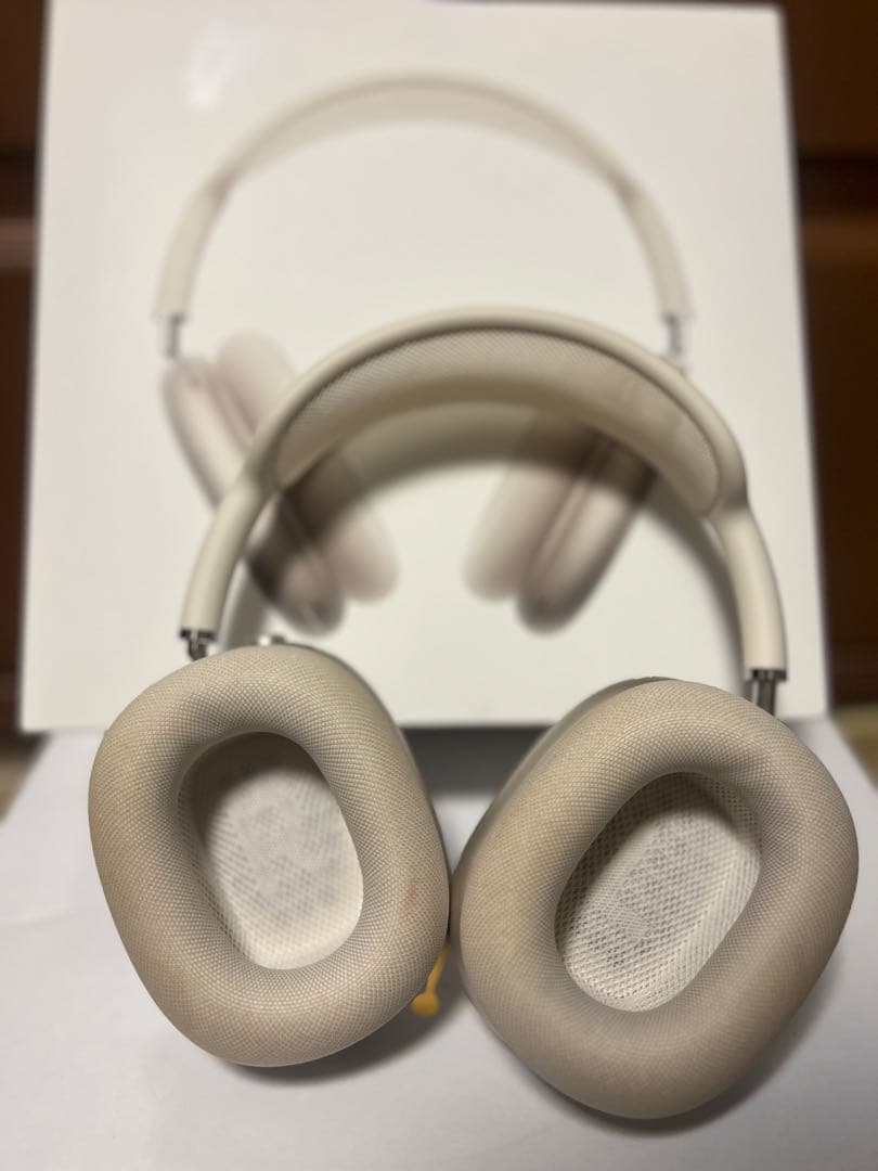 哀蘭 AirPods MAX ヘッドホン