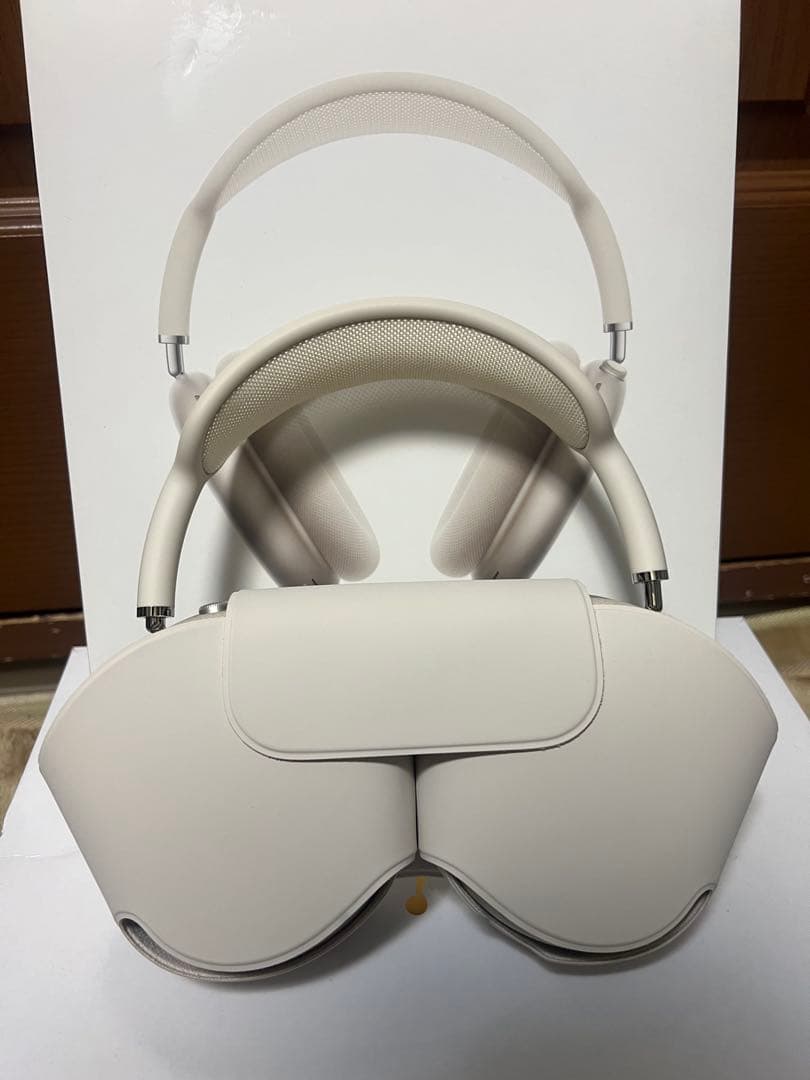 哀蘭 AirPods MAX ヘッドホン