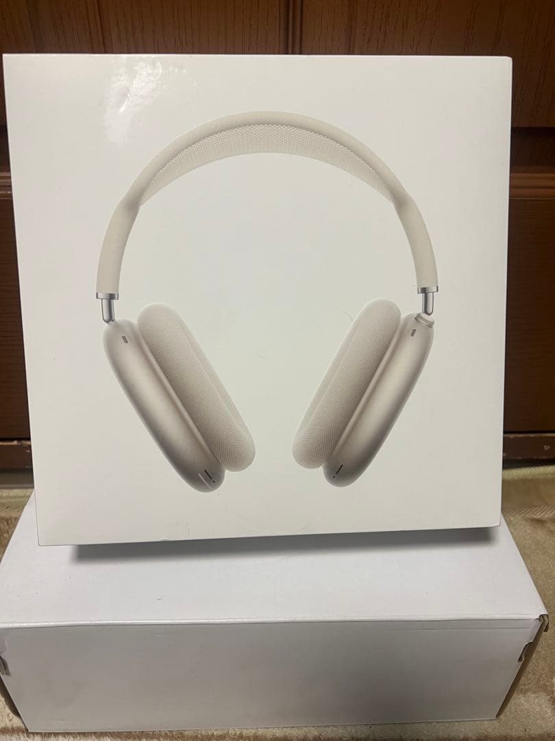 哀蘭 AirPods MAX ヘッドホン