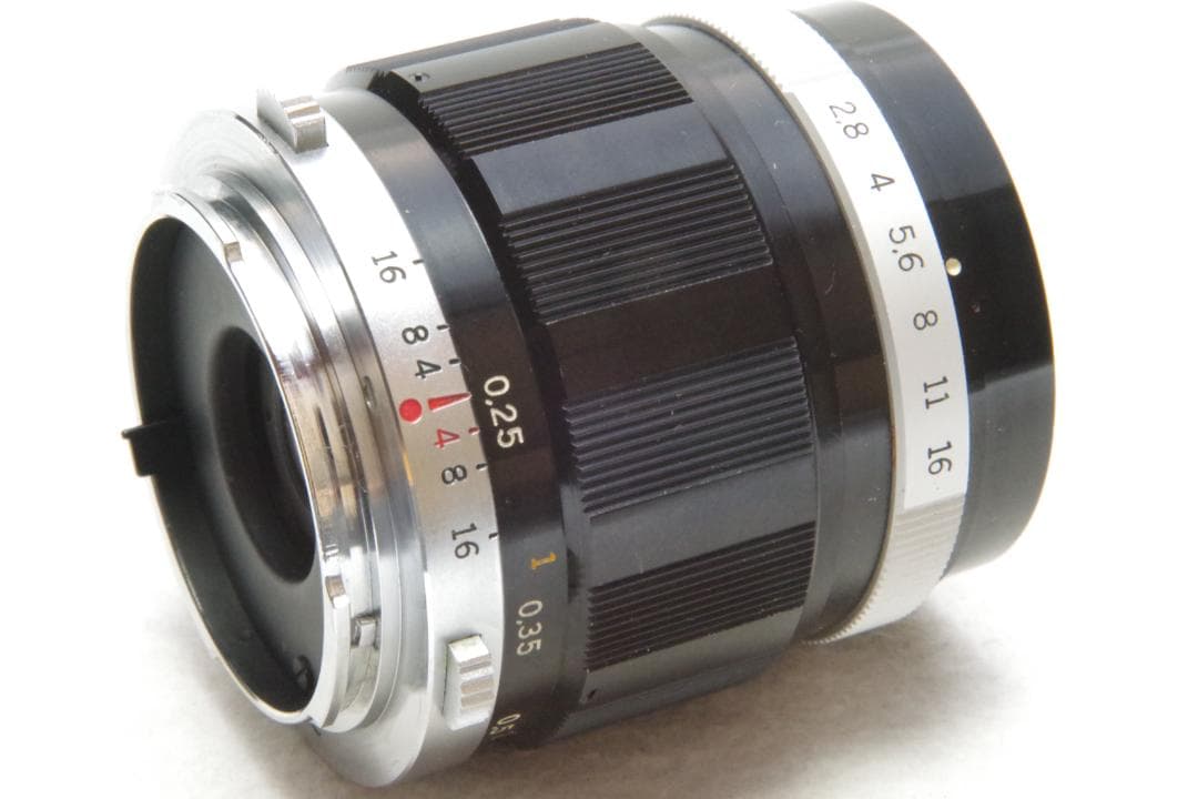 Olympus G.Zuiko AUTO-W 1:2.8 25mm 単焦点 広角