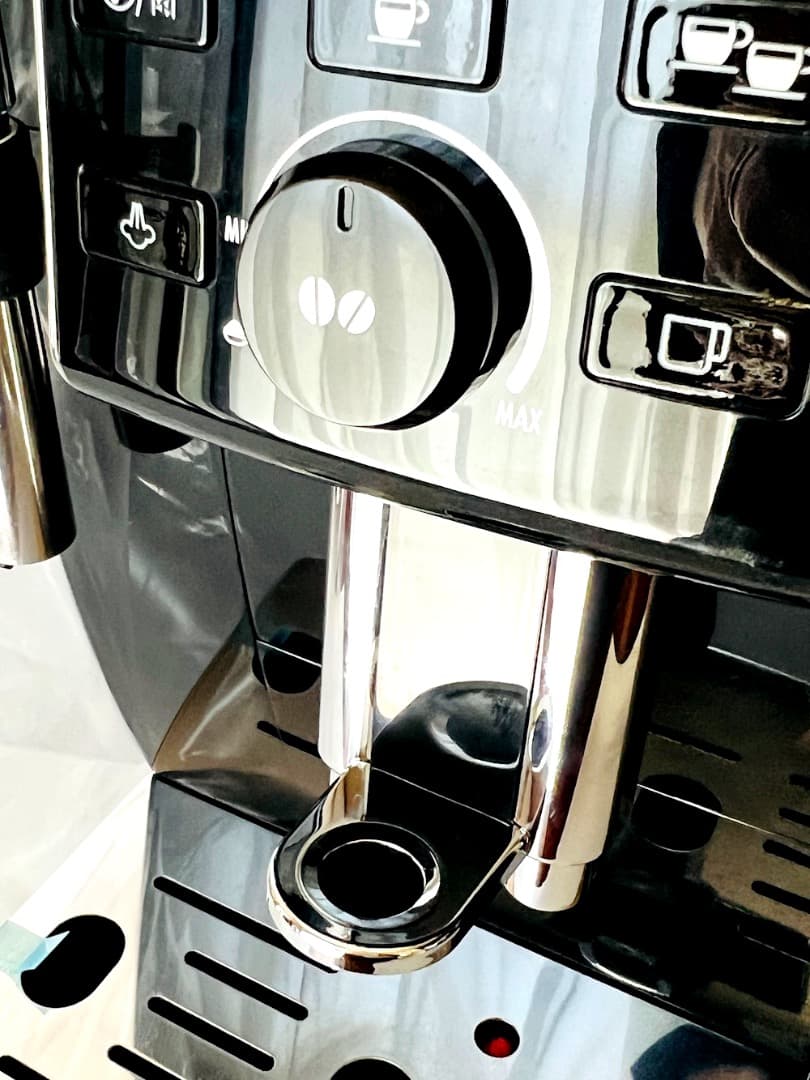 De'Longhi 全自動コーヒーマシン マグニフィカS ECAM23120BN