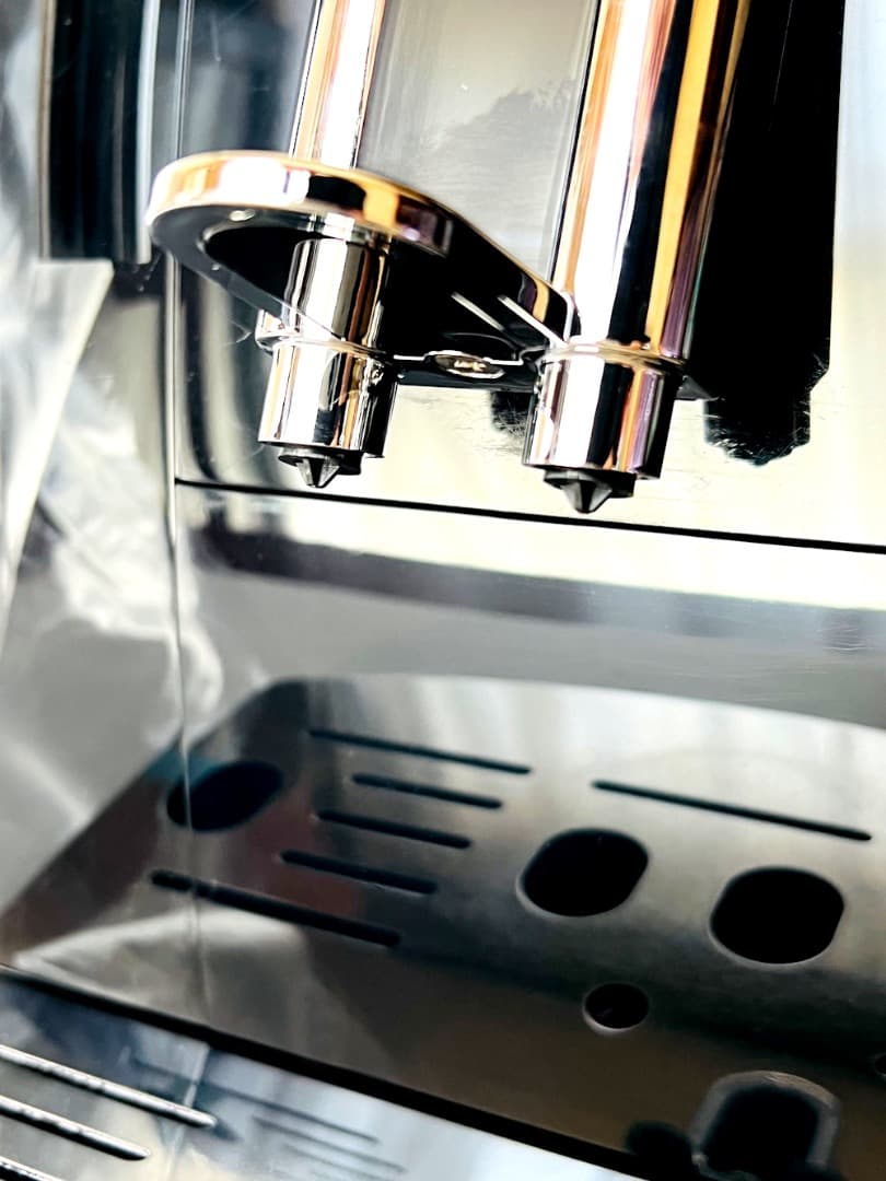 De'Longhi 全自動コーヒーマシン マグニフィカS ECAM23120BN